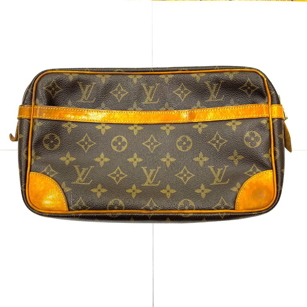 LOUIS VUITTON コンピエーニュ セカンドバッグ クラッチバッグ M51845