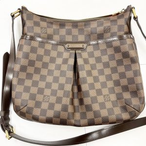 LOUIS VUITTON ダミエ ブルームズベリPM N42251 ショルダーバッグ