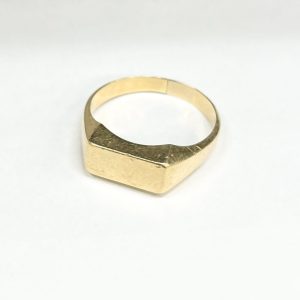 K18 18金 リング 750