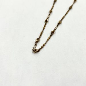 K18 ネックレス 18金 750