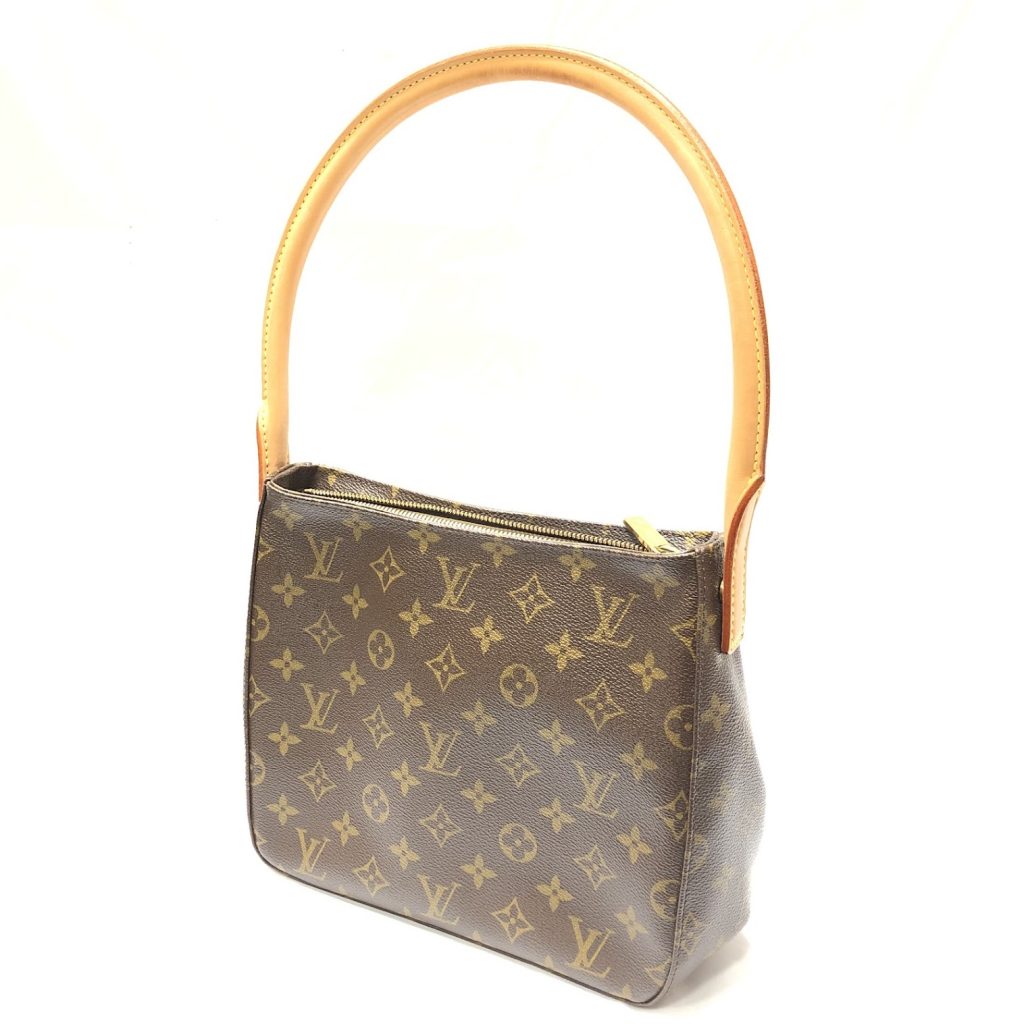 Louis Vuitton ルイヴィトン ルーピング バッグ
