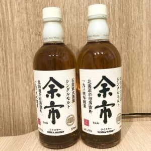 NIKKA ウィスキー 余市 シングルモルト
