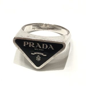PRADA プラダ シルバー925 リング