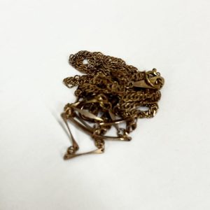 K18 18金 ネックレスまとめ 750