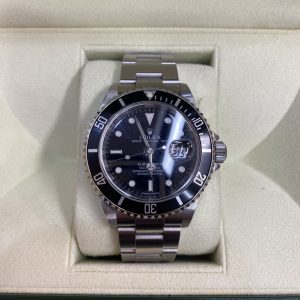 ロレックス ROLEX サブマリーナ デイト Ref.16610LV