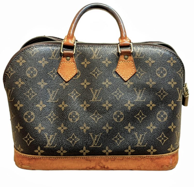 Louis Vuitton アルマ PM ハンドバッグ