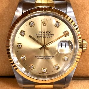 ROLEX デイトジャスト Ref.16233