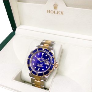ROLEX ロレックス サブマリーナ 11613 腕時計