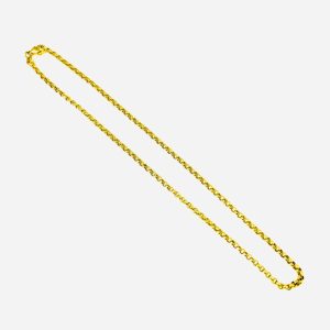 K18　ネックレス