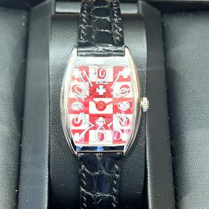 FRANCK MULLER フランクミュラー GENEVE