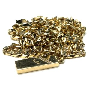 K10 10金 ネックレス