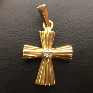 K18 ペンダントトップ