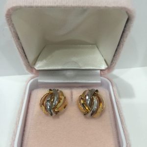 K18/K18WG ピアス|東京都町田市金井