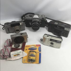 カメラ おまとめ|神奈川県座間市