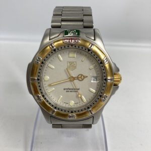 TAG HEUER タグホイヤー メンズ腕時計 クオーツ|神奈川県相模原市南区相模台