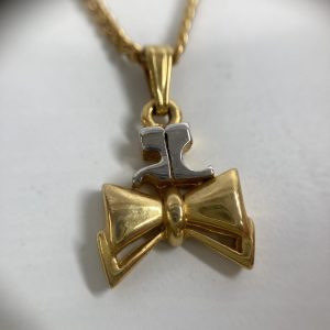 K18 ネックレス|東京都町田市本町田