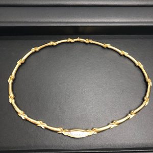 K18 ネックレス|神奈川県相模原市南区豊町