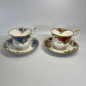 ロイヤルアルバート ティーカップセット|神奈川県相模原市南区松が枝