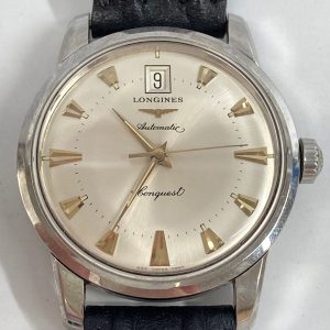 ロンジン 腕時計 コンクエスト|東京都町田市忠生