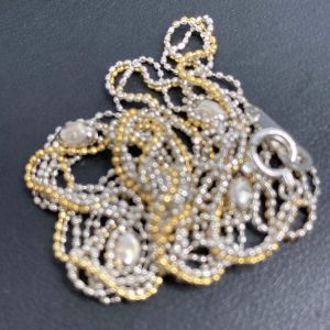 K18/K18WG ネックレス|東京都八王子市片倉町