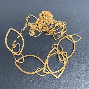 K18 ネックレス|東京都町田市金井ヶ丘