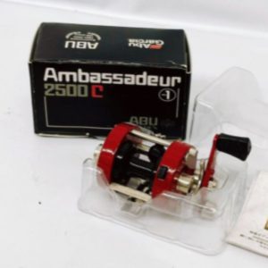 アブガルシア アンバサダー ミニリール|神奈川県相模原市南区鵜野森