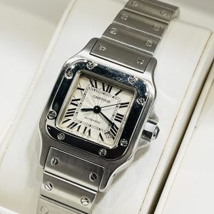 Cartier カルティエ サントスガルべ