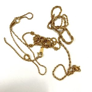 K18 アクセサリーおまとめ