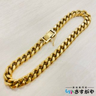 18金 ブレスレット K18 750 ブレスレッドの買取実績 | 買取専門店さすがや