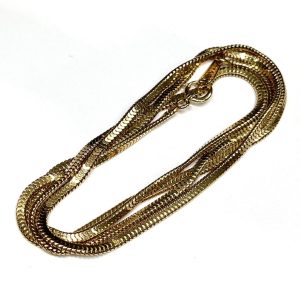 K18 18金 ネックレス