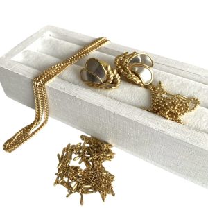 18金 アクセサリーおまとめ