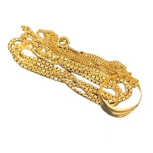 【K18】18金 アクセサリーまとめ