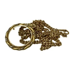 【ネックレス トップ】K18 18金