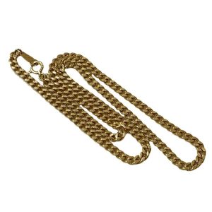 【K18】18金 ネックレスチェーン