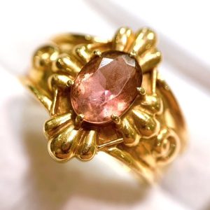 【K18】18金 リング