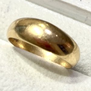 20金　K20　リング