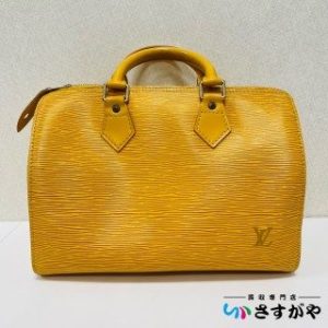 Louis Vuitton エピ スピーディ ルイ・ヴィトン
