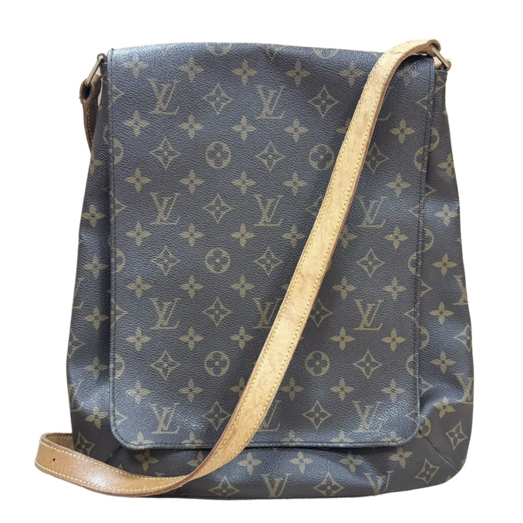 Louis Vuitton ルイヴィトン ミュゼット モノグラム ショルダーバッグ  