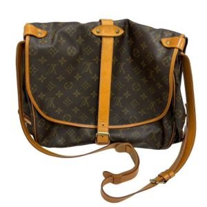 LOUIS VUITTON(ルイヴィトン) モノグラム ソミュール35
