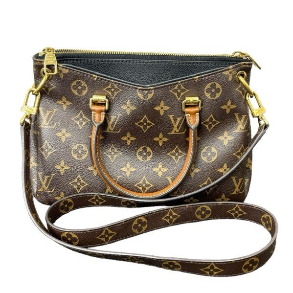 LOUIS VUITTON(ルイヴィトン) モノグラム パラスBB