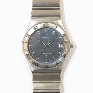 OMEGA オメガ コンステレーション グレー 腕時計