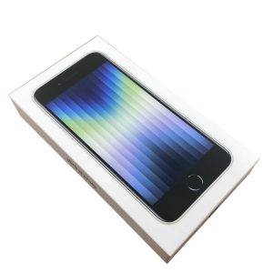 Apple(アップル)　iPhoneSE3　128GB