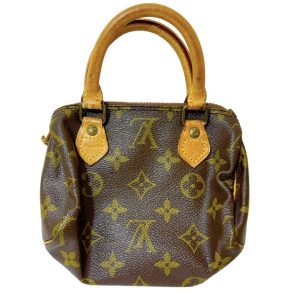 Louis Vuitton ルイヴィトン ミニスピーディ