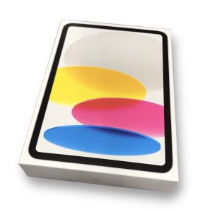 iPad 第10世代 256GB Wi-Fi＋Cellularモデル 未開封品