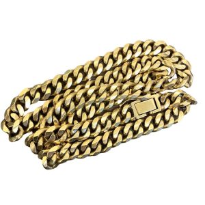 K18 18金 喜平ネックレス