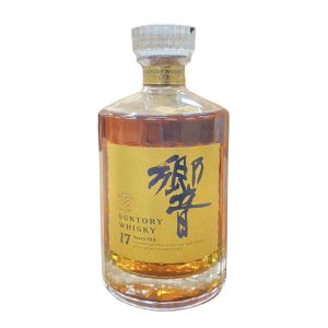 SUNTORY サントリー 響 17年 ゴールドラベル ウイスキー