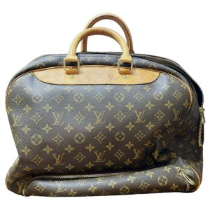 【型崩れ、シミ有】Louis Vuitton   モノグラム エヴァシオン