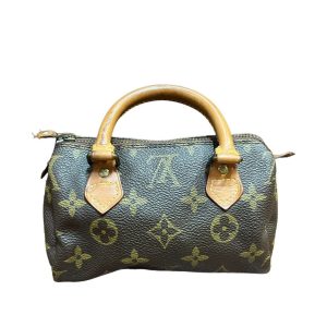 Louis Vuitton ルイヴィトン ミニスピーディ