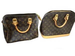 Louis Vuitton ルイヴィトン スピーディー25 アルマPM