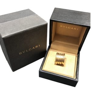 BVLGARI ブルガリ リング Bーzero1 ビーゼロワン